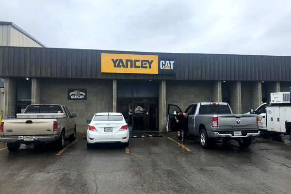 Yancey Bros. Co. Calhoun, GA Location