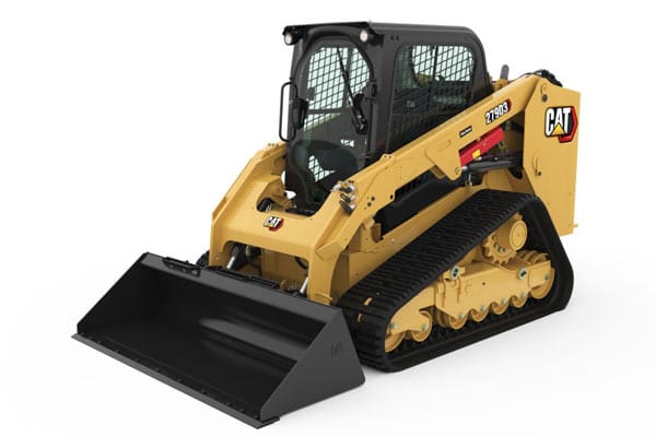 New Cat 279D3 Compact Track Loader