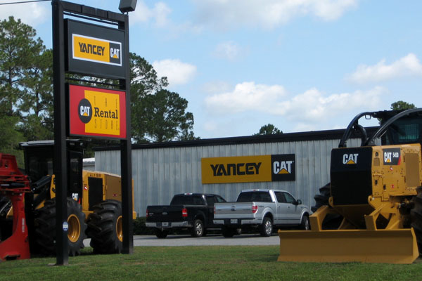 Yancey Bros. Co. Waycross Location