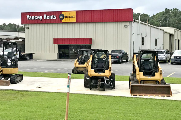 Yancey Rents Savannah Rental Store