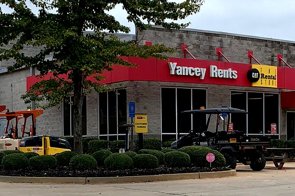 Yancey Bros. Co. Gwinnett, GA Location