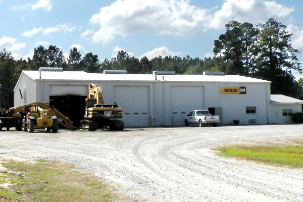 Yancey Bros. Co. Bloomingdale, GA Location