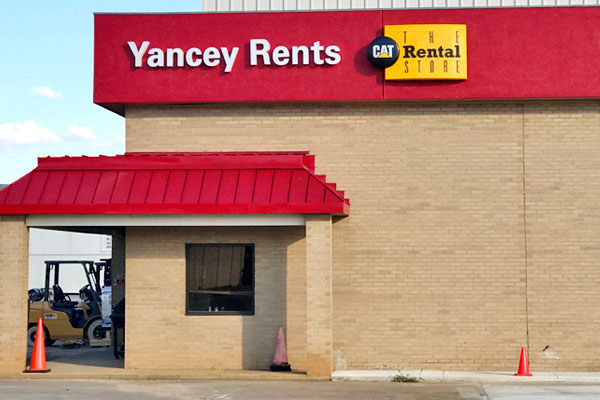 Yancey Rents Albany, GA Location