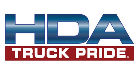 HDA Truck Pride Logo