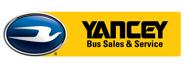 Yancey Bluebird Bus Logo