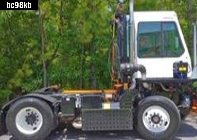 2020 TICO Pro Spotter Used