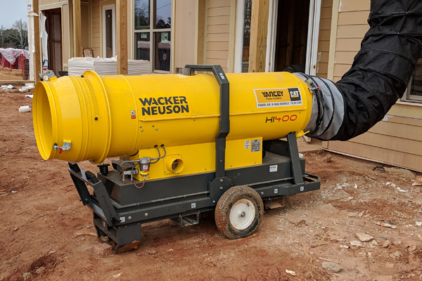 Wacker Neuson Heater