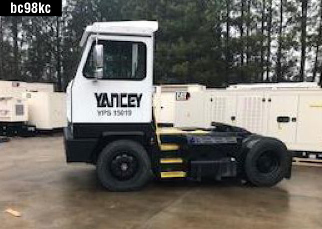 Used 2018 Hoist T-Series Spotter Truck