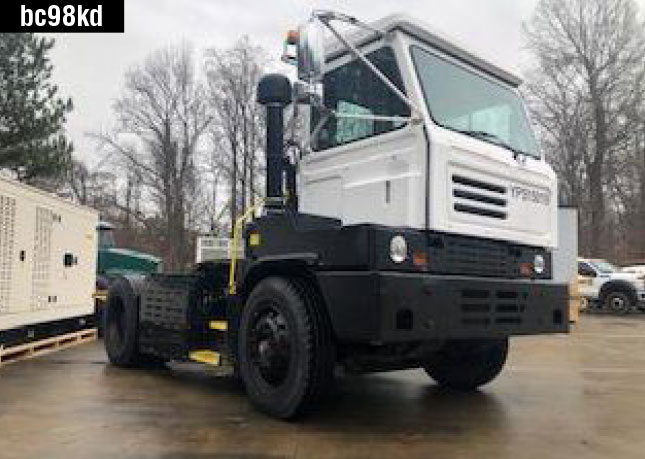 Used 2018 Hoist T-Series Spotter Truck | yps15020