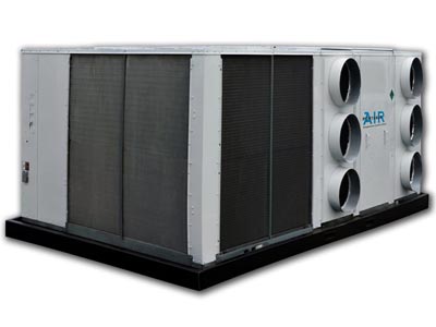 30 Ton Industrial Portable A/C UNIT