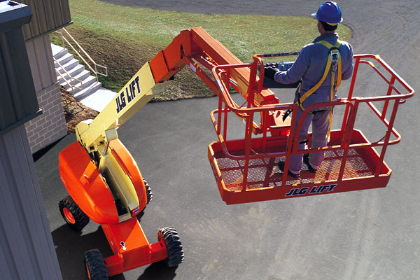 JLG Boom Lift