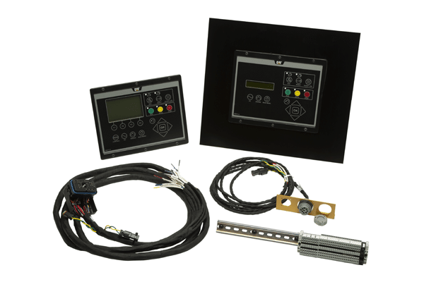 Control Panel Upgrade Components