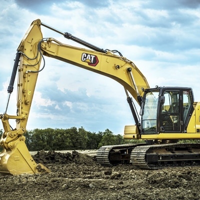 Cat 320GC Excavator