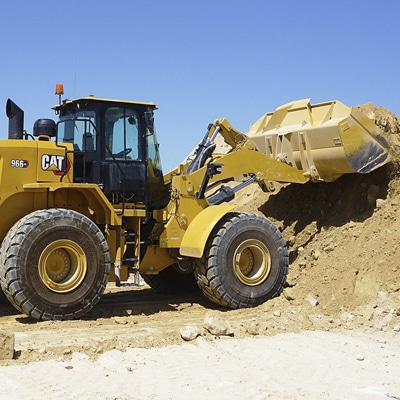 Cat 966 GC Wheel Loader