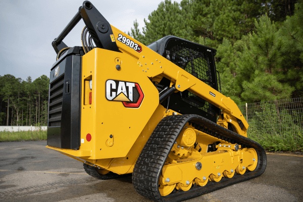 Cat Machine 299D3 CTL