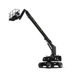 Aerial equipment rentals entertainment film straight boom lift