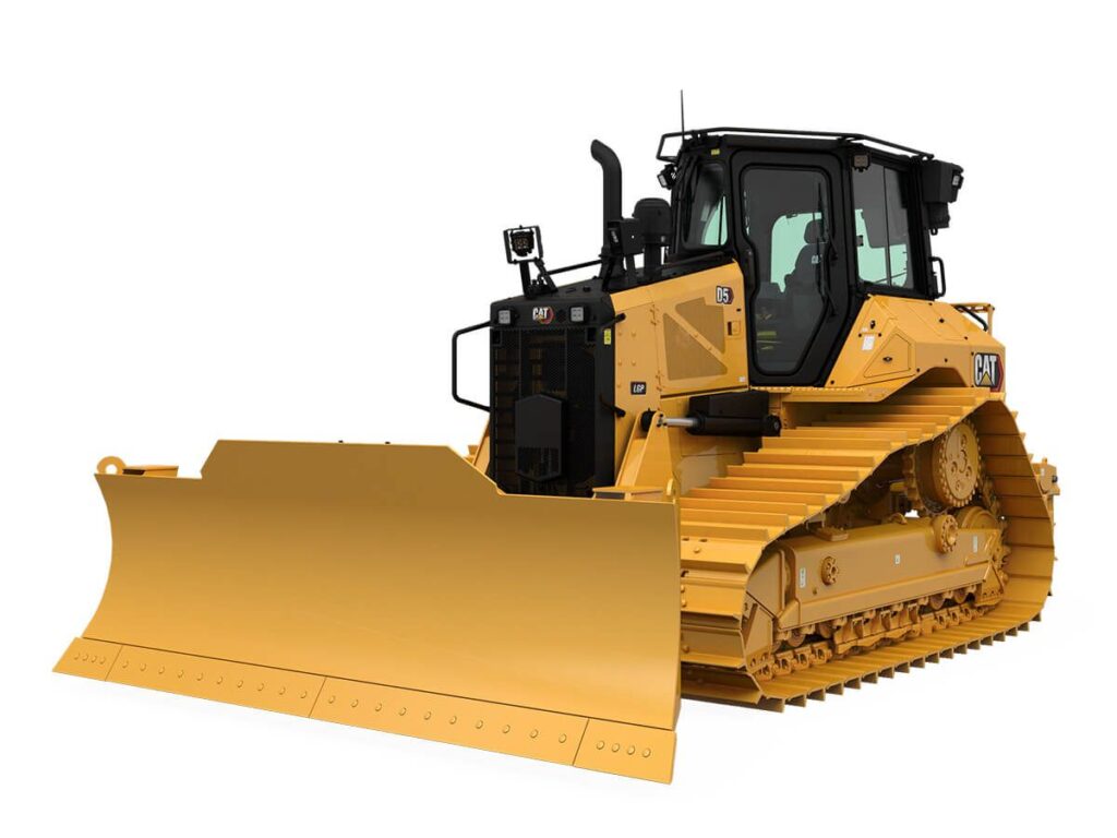 Dozer rental d5 dozer