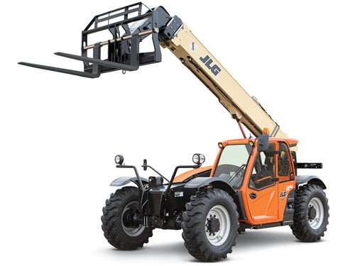 Yancey telehandler rentals option