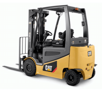 Forklift rentals 5k warehouse electric