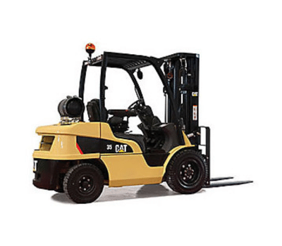 Forklift rentals 5K warehouse DF