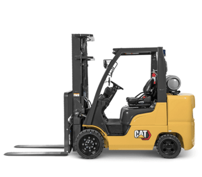 Forklift rentals 5K whse LP