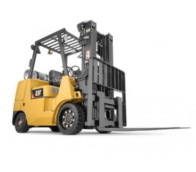 Forklift rentals 8K warehouse
