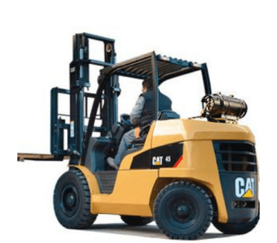 Forklift rentals 8K warehouse lp