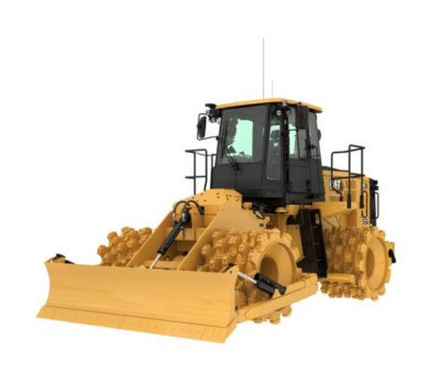 815 soil compactor