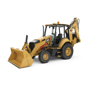 Backhoe loader rentals 415F