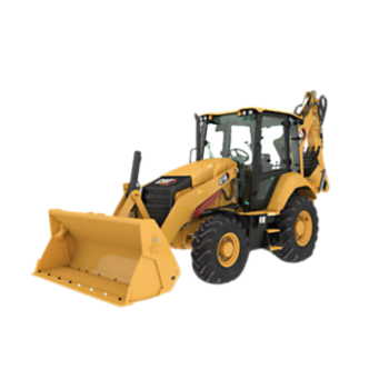 Backhoe loader rentals 420