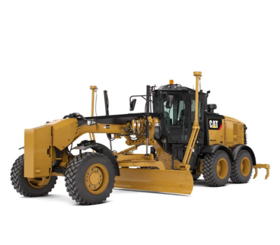 Motor grader rentals 12m