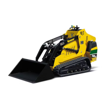 Compact utility equipment rentals