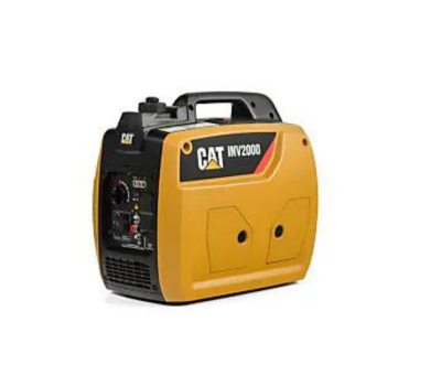 Entertainment and film portable generator rentals cat inv2000