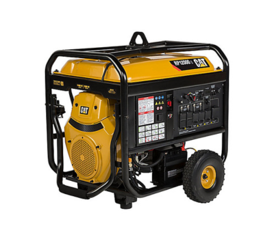 Portable generator rentals 12 kw gas generator