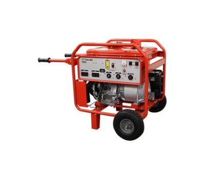 Portable generator rentals 5 kw gas generator