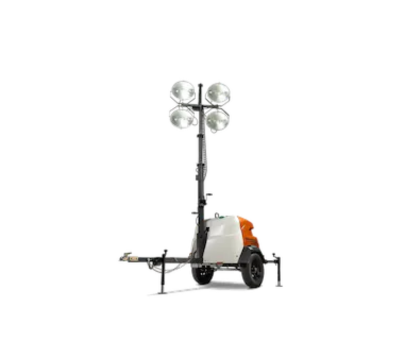Miscellaneous equipment rentals light tower