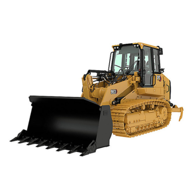 Track loader rentals model 963