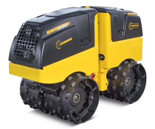 Bomag BMP8500