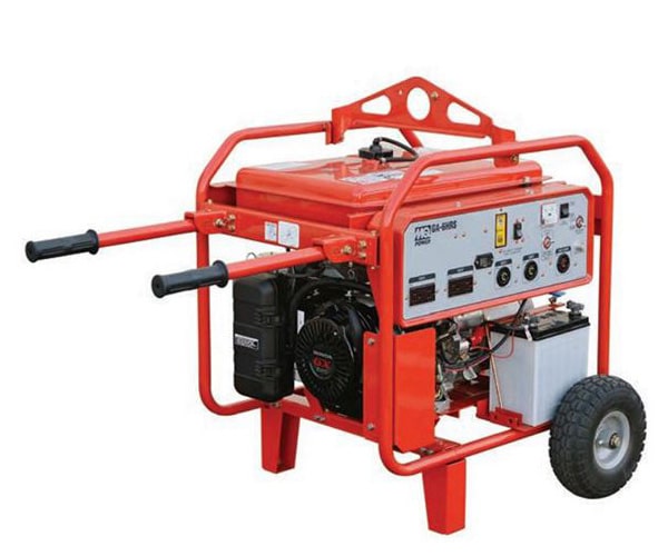 Generator MultiQuip GA-6HR