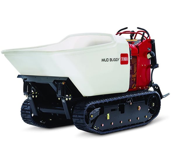 Toro MBTX2500 Mud Buggy