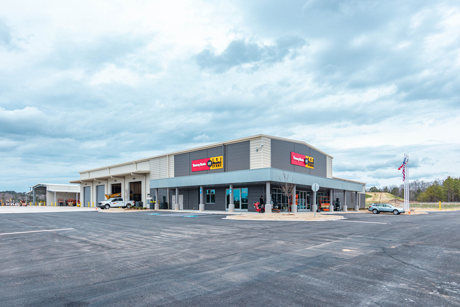 Cumming, GA Rental Specials Yancey Bros. Co.