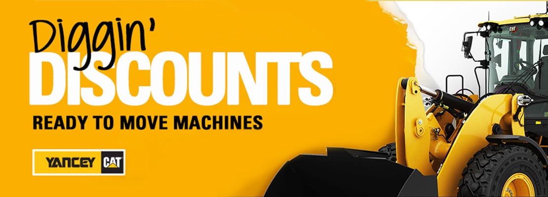 Yancey Ready To Move Equipment Discounts Homepage Desktop Banner