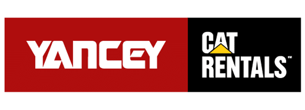 Yancey Cat Rentals Logo