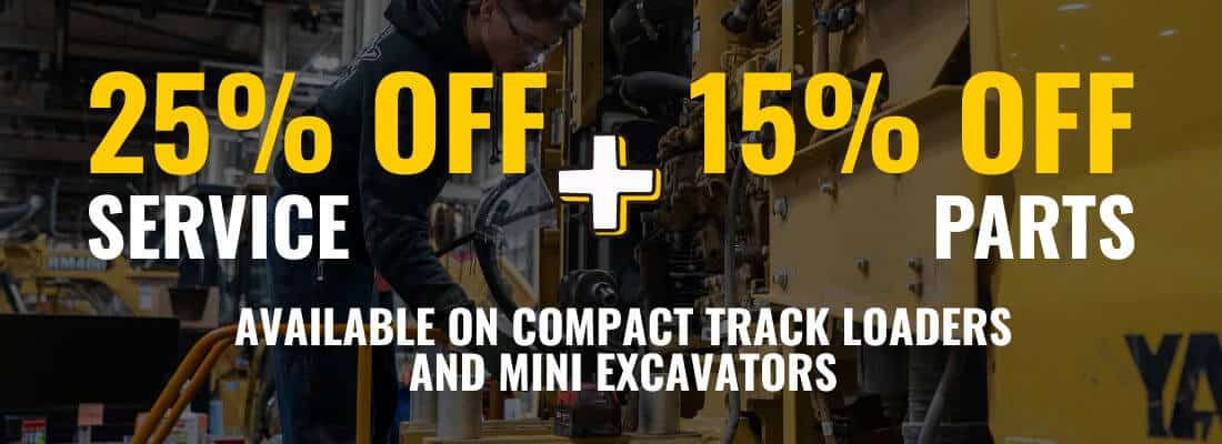 Yancey - Summer Savings on Service and Parts