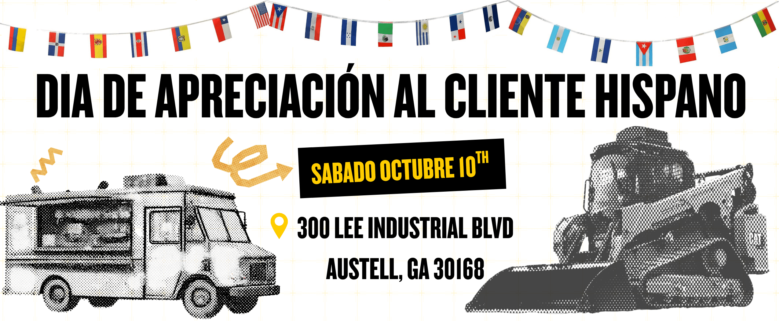 Yancey Hispanic Customer Appreciation Day