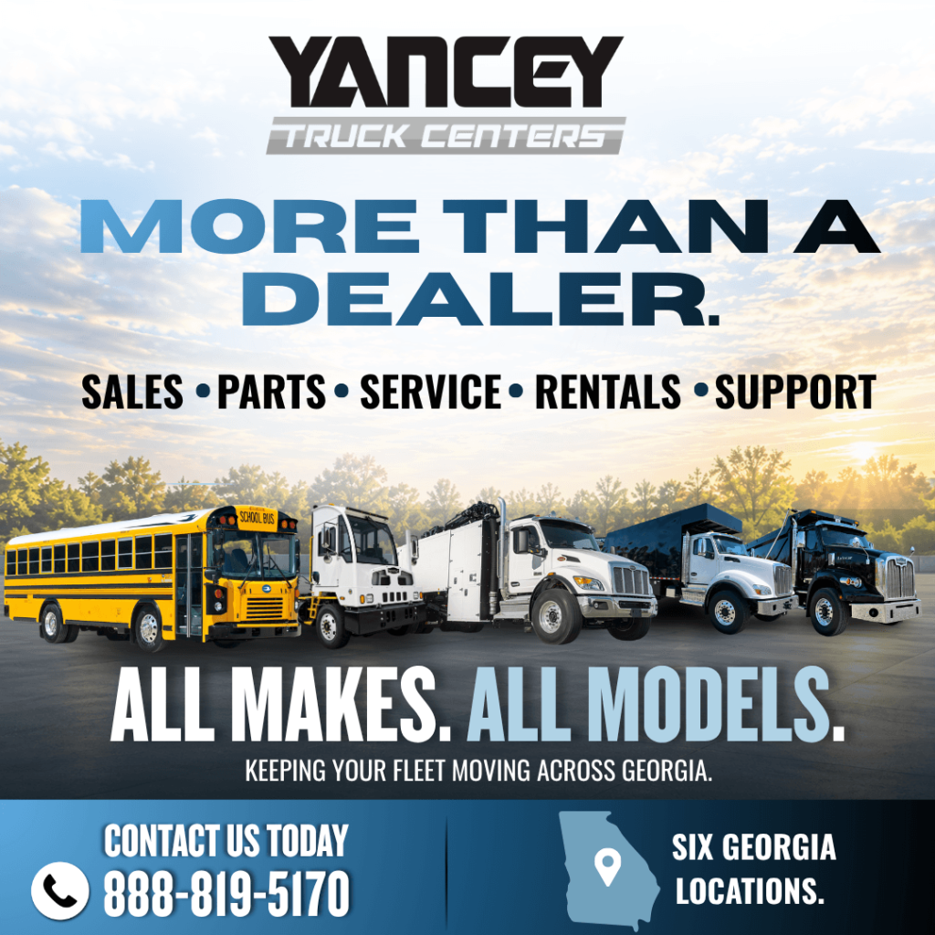 Yancey Truck and Bus More Than a Dealer Flyer