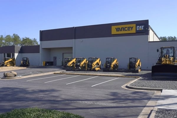 Yancey Gwinnett Location Exterior