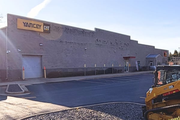 Yancey McDonough Location Exterior